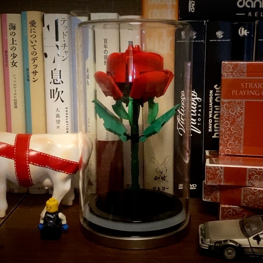 Brick Built Bloom (冊子) by蓬生