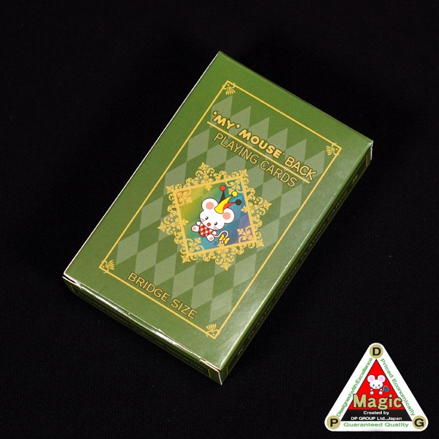 DP 世界一デック マイマウス (R) Ver (DVD付)