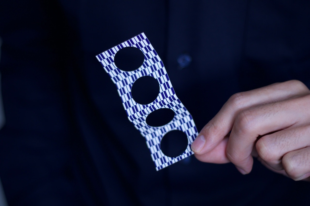 ジグザグペネトレーション byPROMA