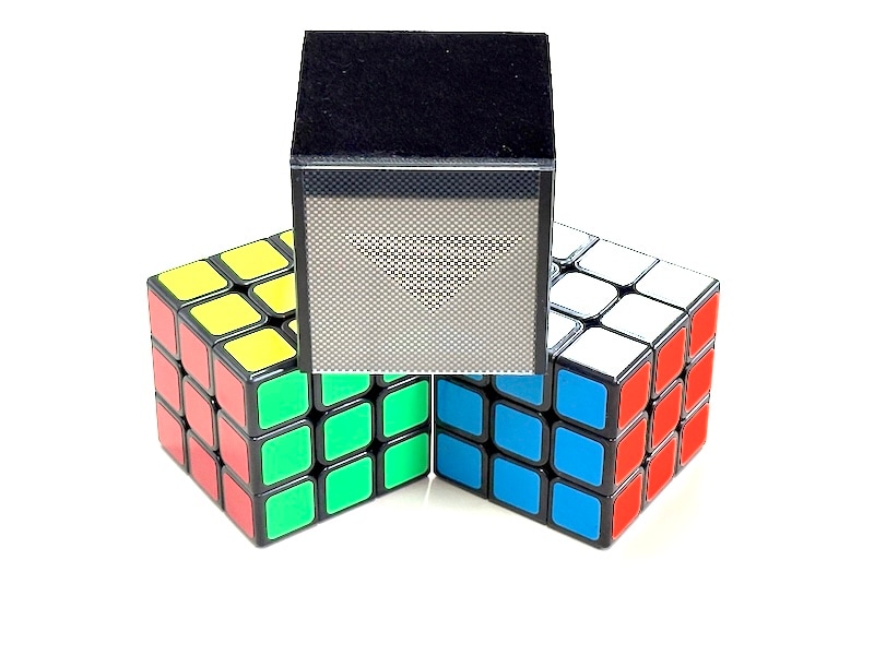 WOW CUBE2 by Masuda & Syouma