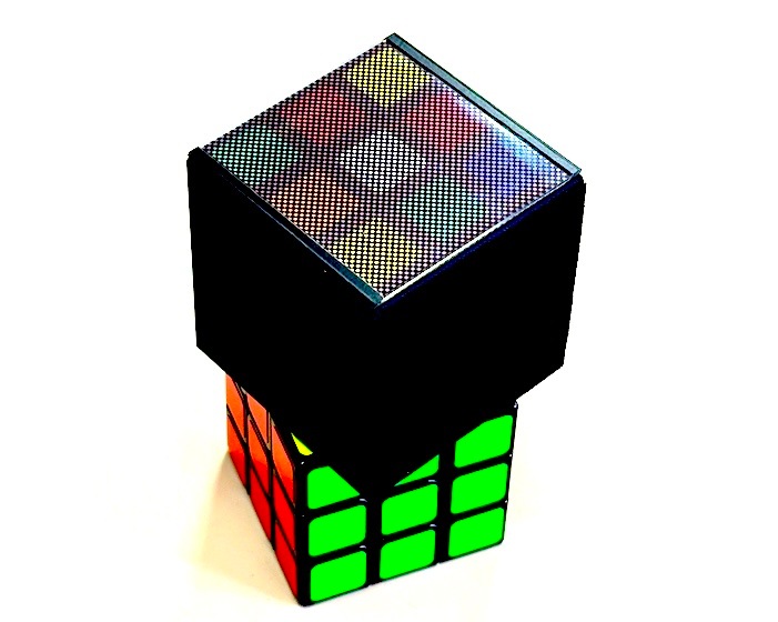 WOW CUBE2 by Masuda & Syouma