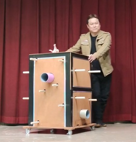 クロスボックスのつくり方DVD by SYOUMA