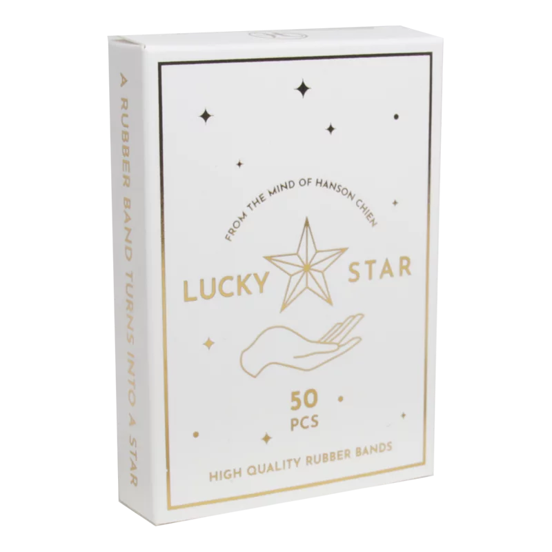 LUCKY STAR by Hanson Chien