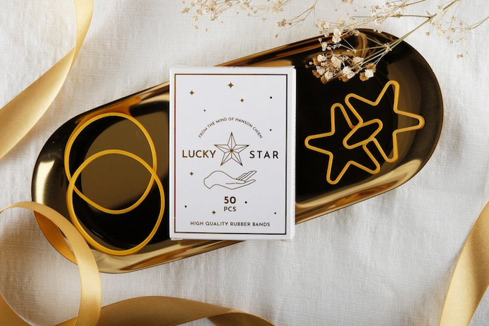 LUCKY STAR by Hanson Chien