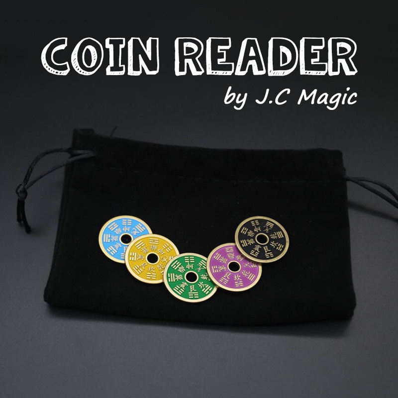 Coin Reader