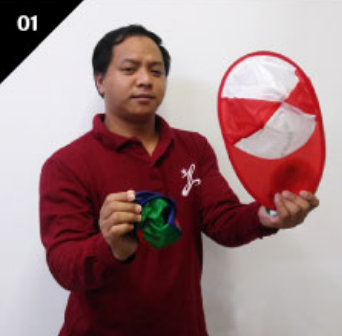 アピアリングハット ※