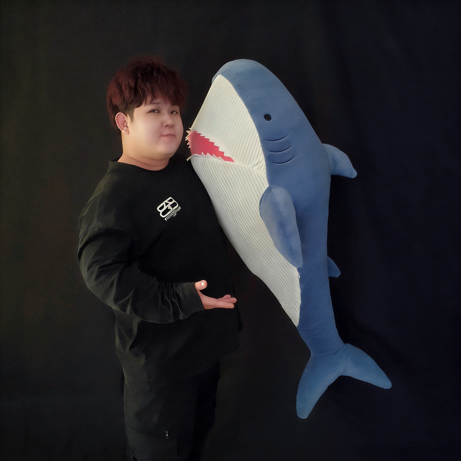 Appearing Shark