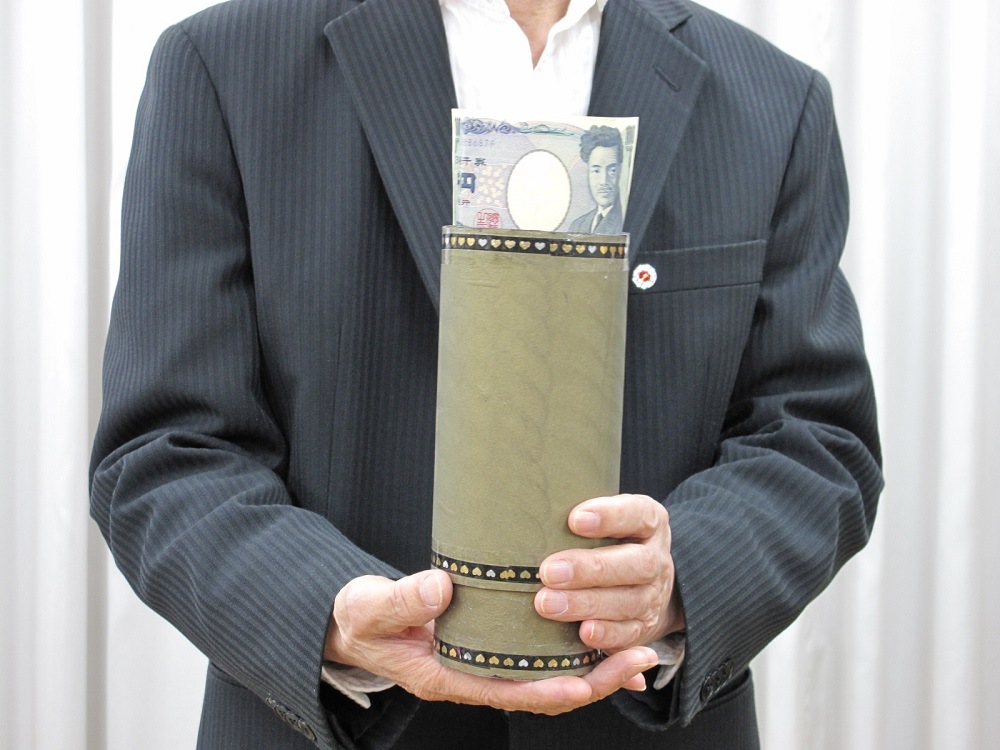GM クス玉シリンダー