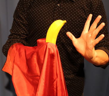 将魔のバナナルーティーン ※