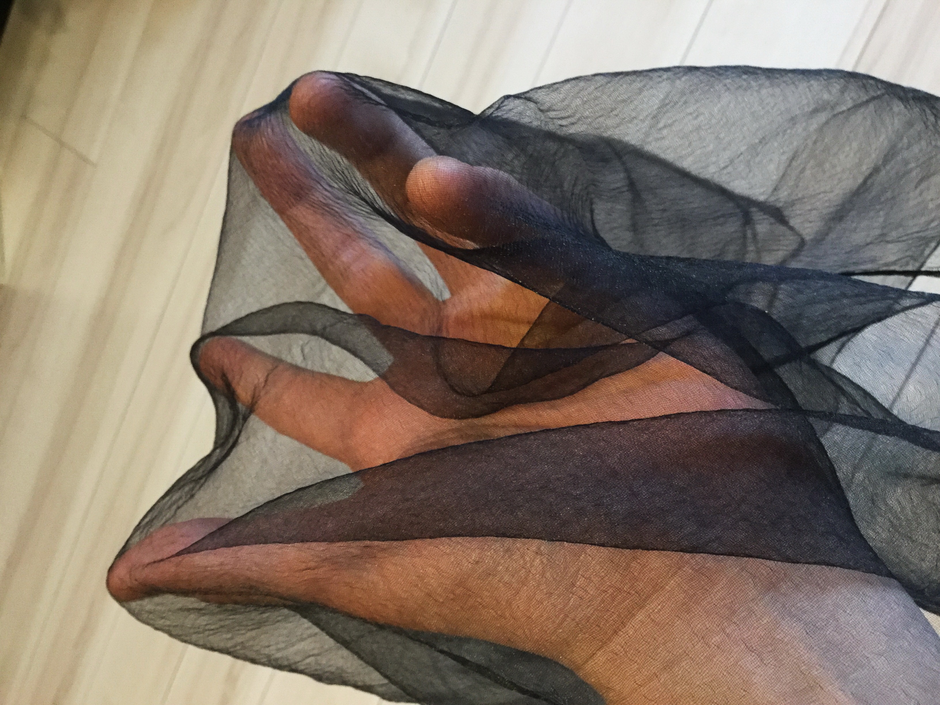 シースルーシルク (レクチャーノート付) ※