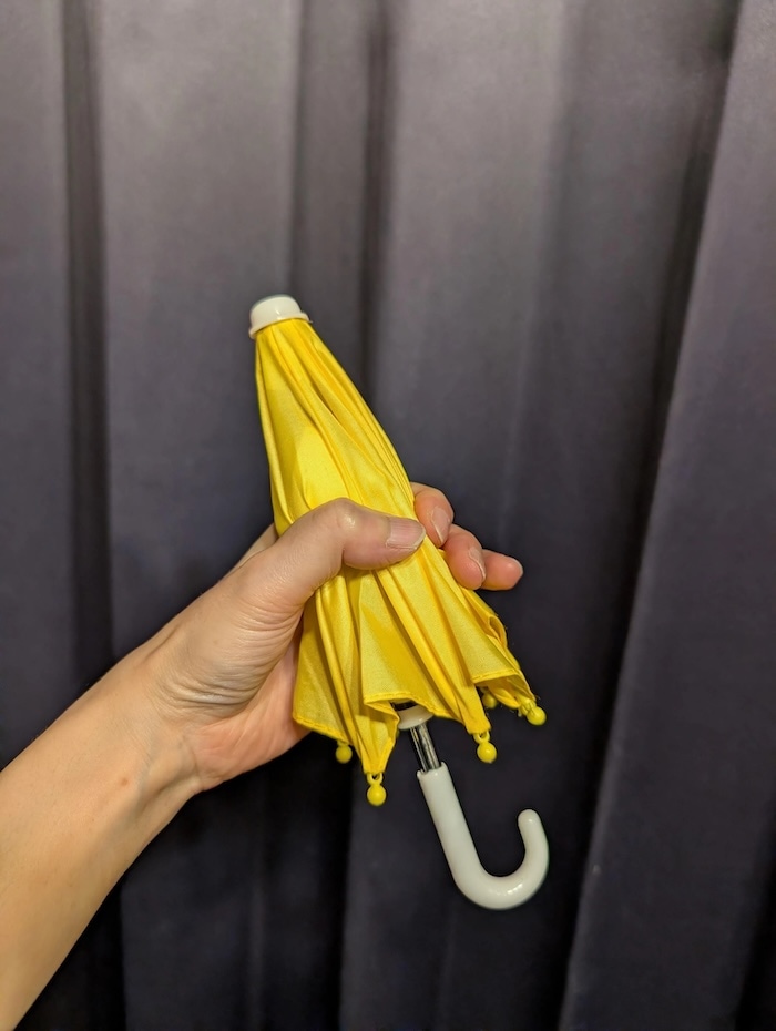 手品屋ミニパラソル