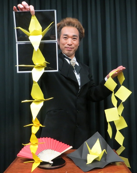 ネオジャパネスク(折り紙マジックルーティン) ※ ｜全商品一覧や手品