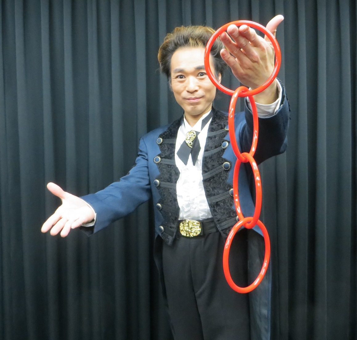 MF プラ製リンキングリングセット ※