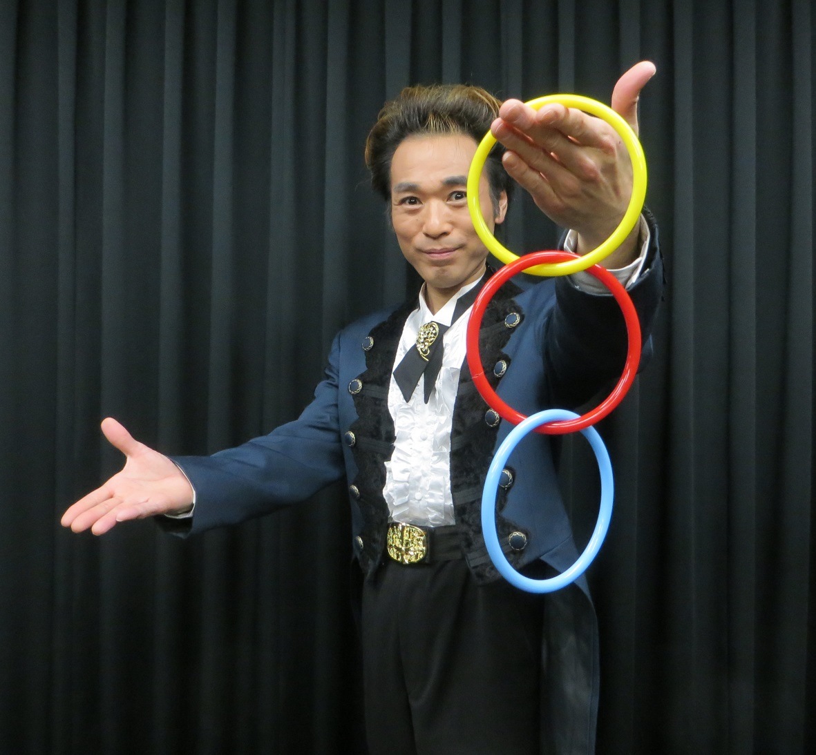 MF プラ製リンキングリングセット ※