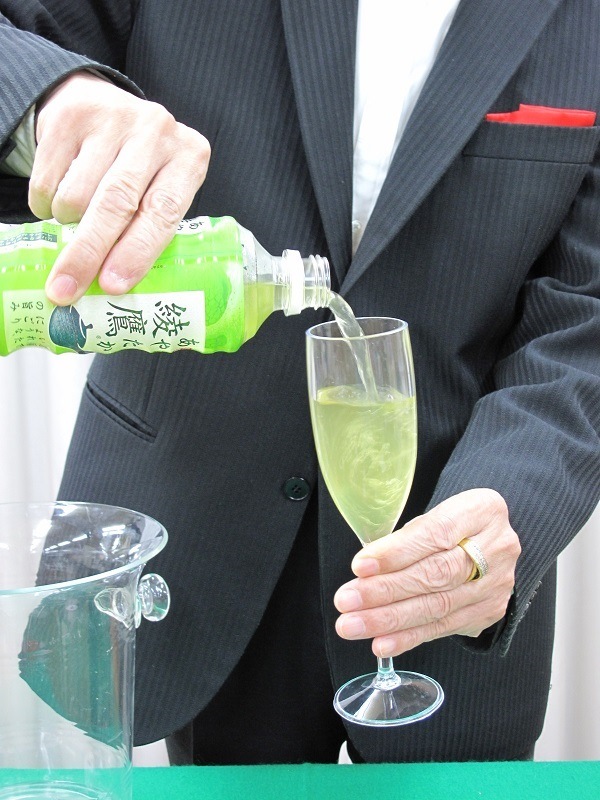 GM ワイングラス