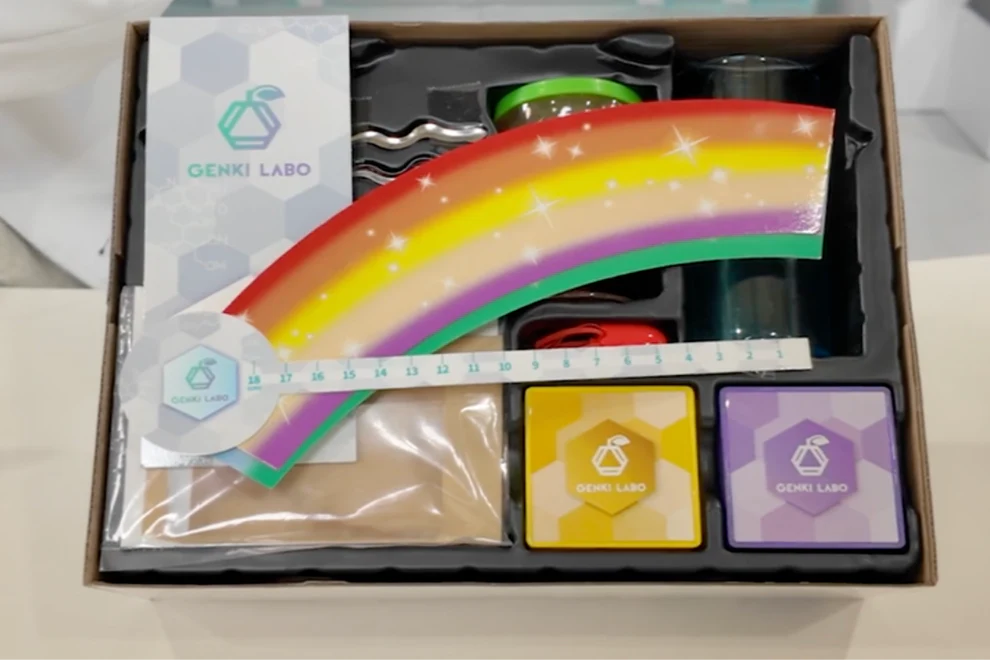 サイエンスマジック10 ― 市岡元気先生 監修 ― byテンヨー