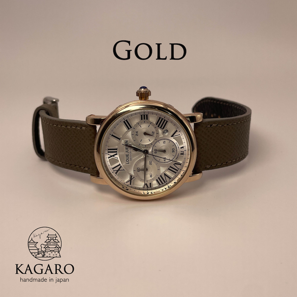 受注生産品〉KAGARO GONE WATCH (消える腕時計) by もっさん ｜全商品一覧や手品グッズ揃うマジックショップ｜セオマジック