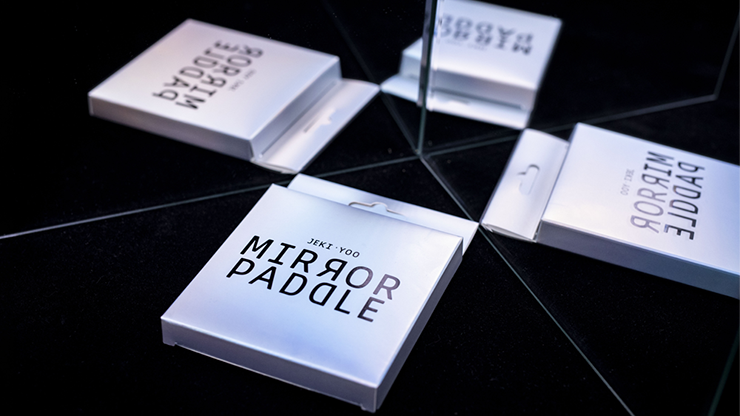 MIRROR PADDLE byJEKI YOO
