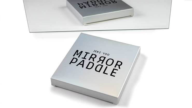 MIRROR PADDLE byJEKI YOO