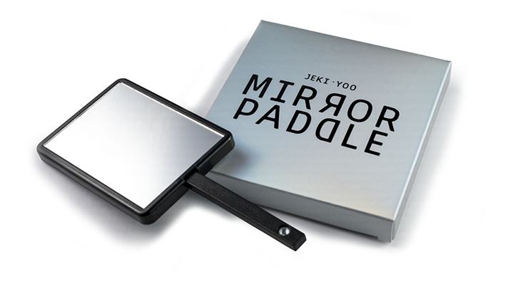 MIRROR PADDLE byJEKI YOO