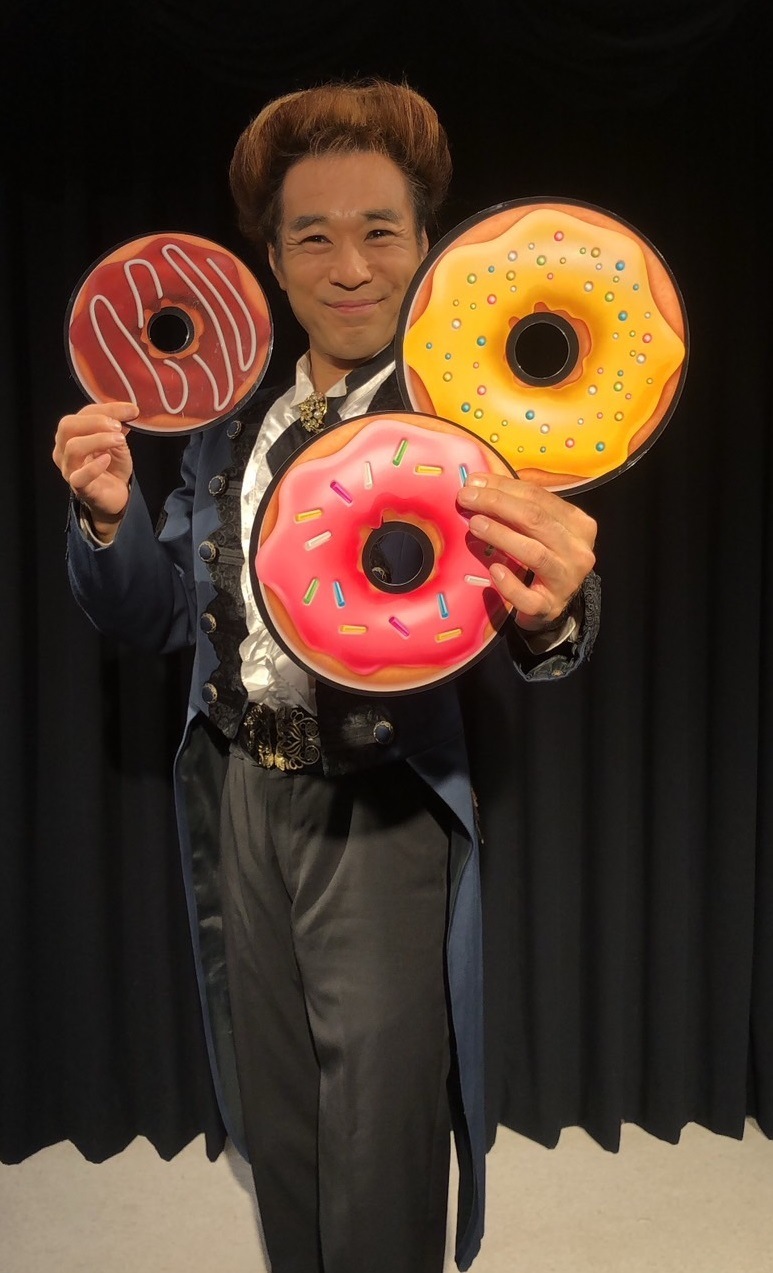 コインtoドーナツ～ダブルチェンジ～ ｜全商品一覧や手品グッズ揃う