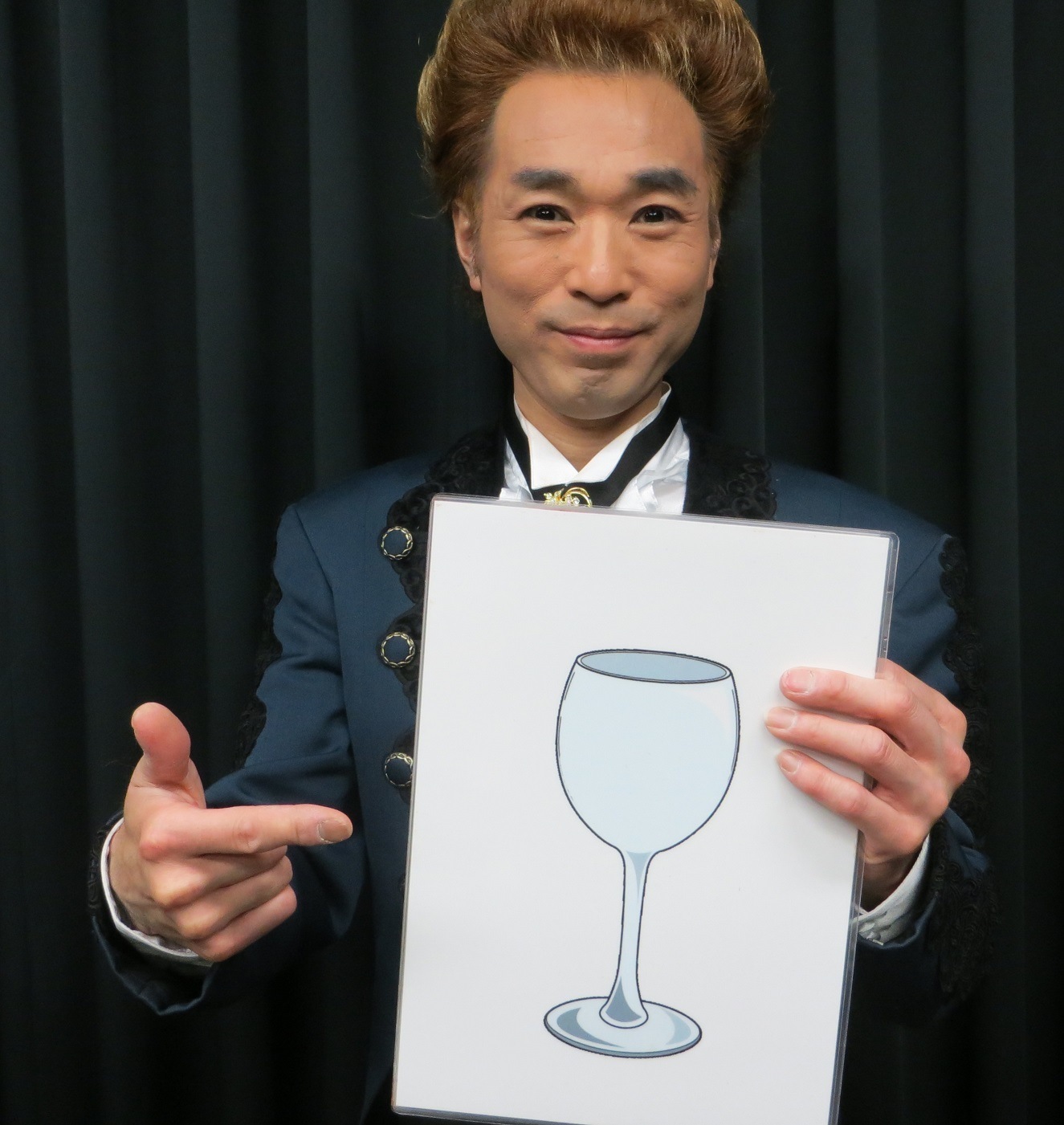 魅惑のワインとグラス・新フルセット ※