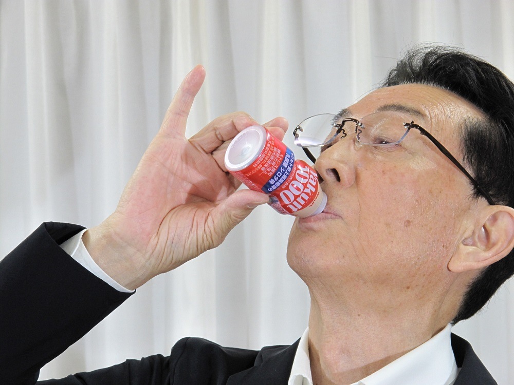 GM ひょっこりステッキ