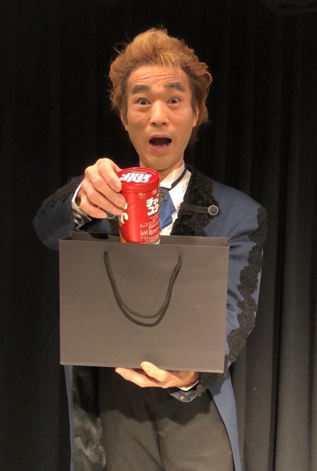 お菓子 プロダクションブラックバッグ