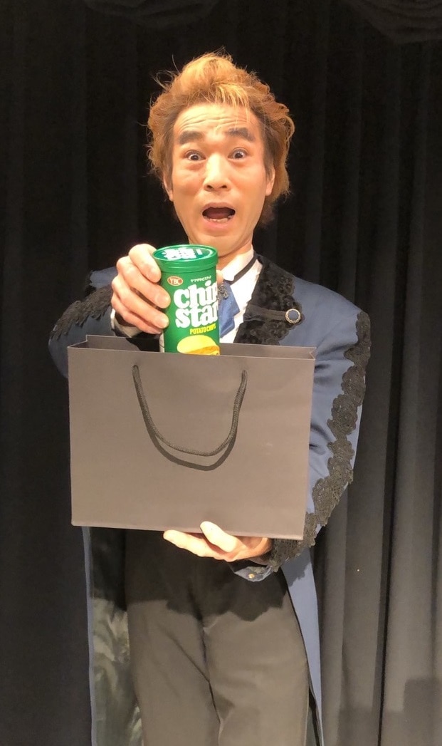 お菓子 プロダクションブラックバッグ