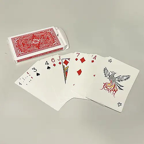 ジャンボフォーシングデック フェニックス