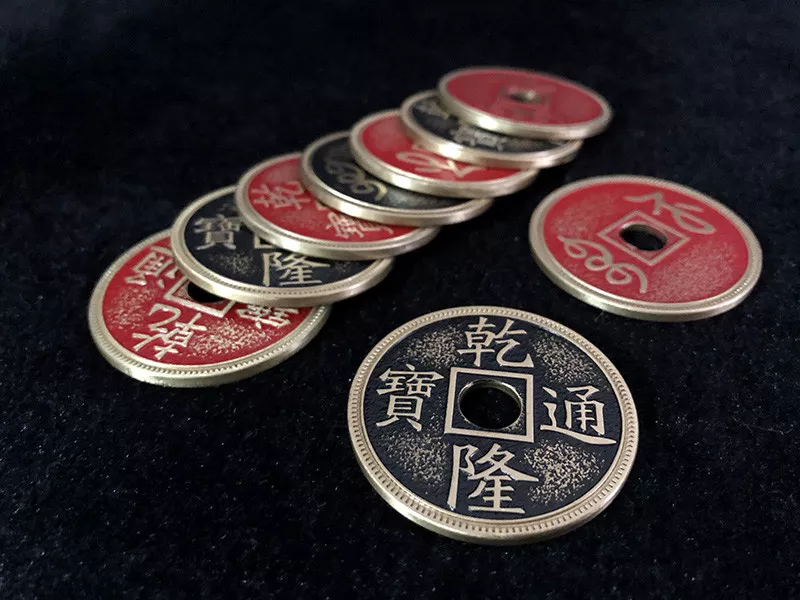 Super Chinese Coin Set ｜全商品一覧や手品グッズ揃うマジック