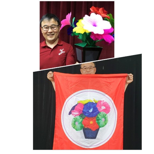 フラワーポットtoハンカチ２