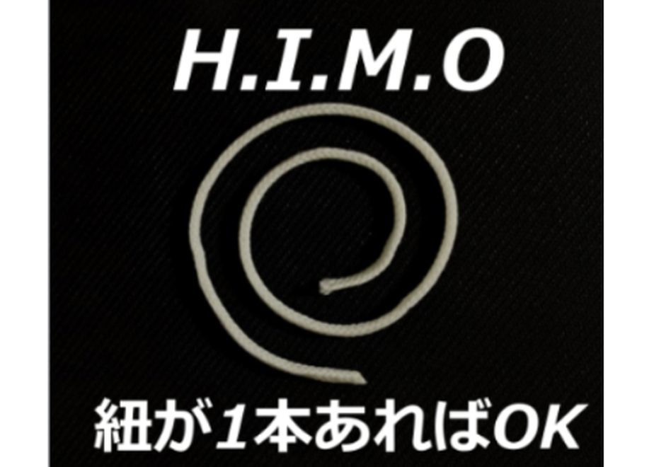 HIMO by加藤佳範