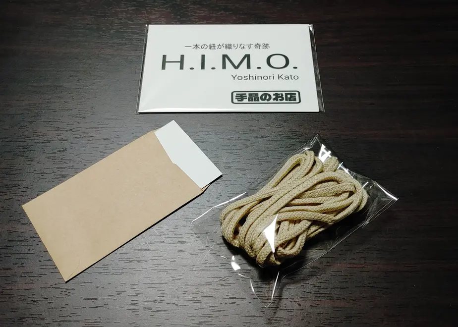 HIMO by加藤佳範