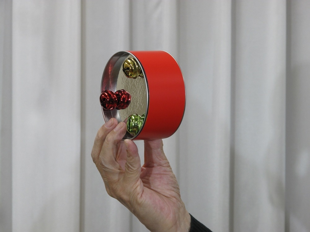 GM わくわくタンバリン