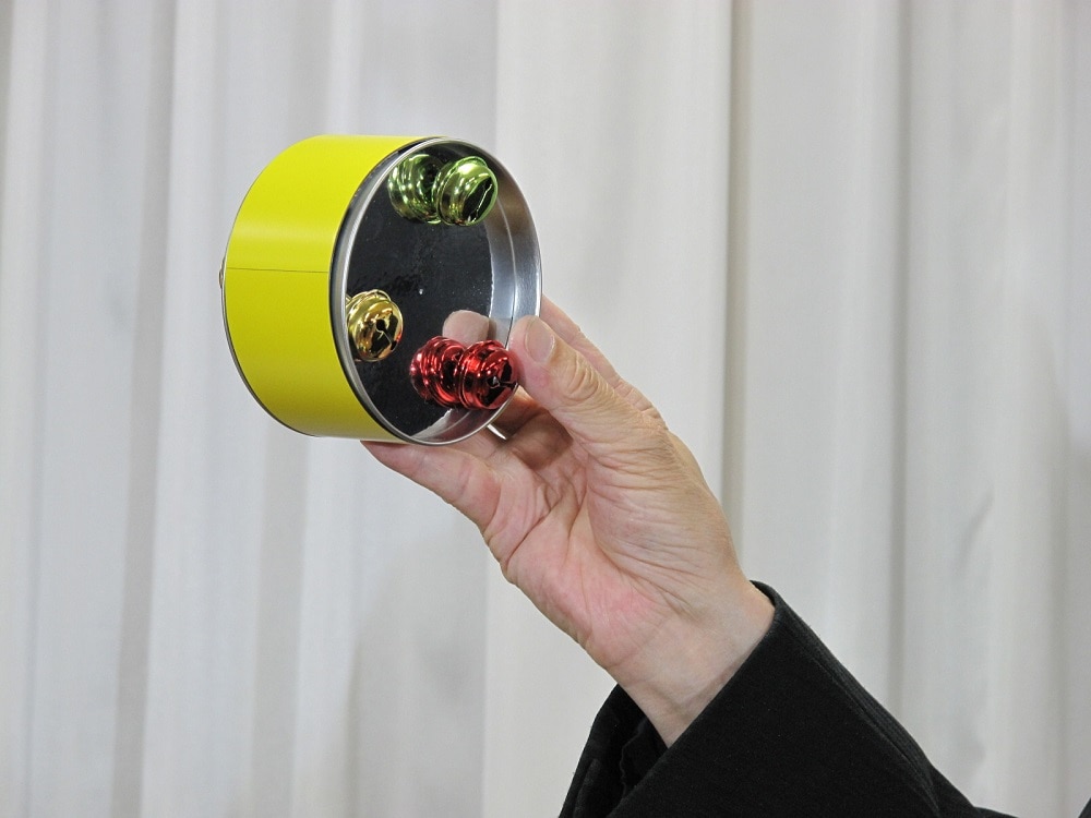 GM わくわくタンバリン