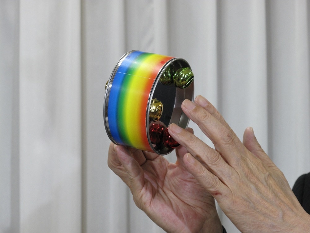 GM わくわくタンバリン