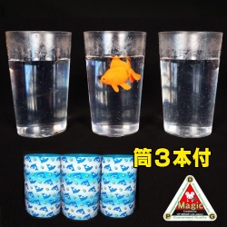 DP 金魚はどこだ？