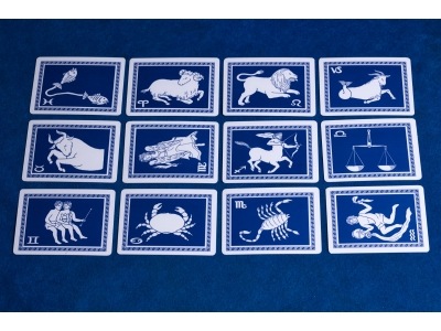 天空の星座 ゾディアック