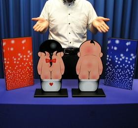 ヒッピーホップベイビー ※ ｜全商品一覧や手品グッズ揃うマジック 