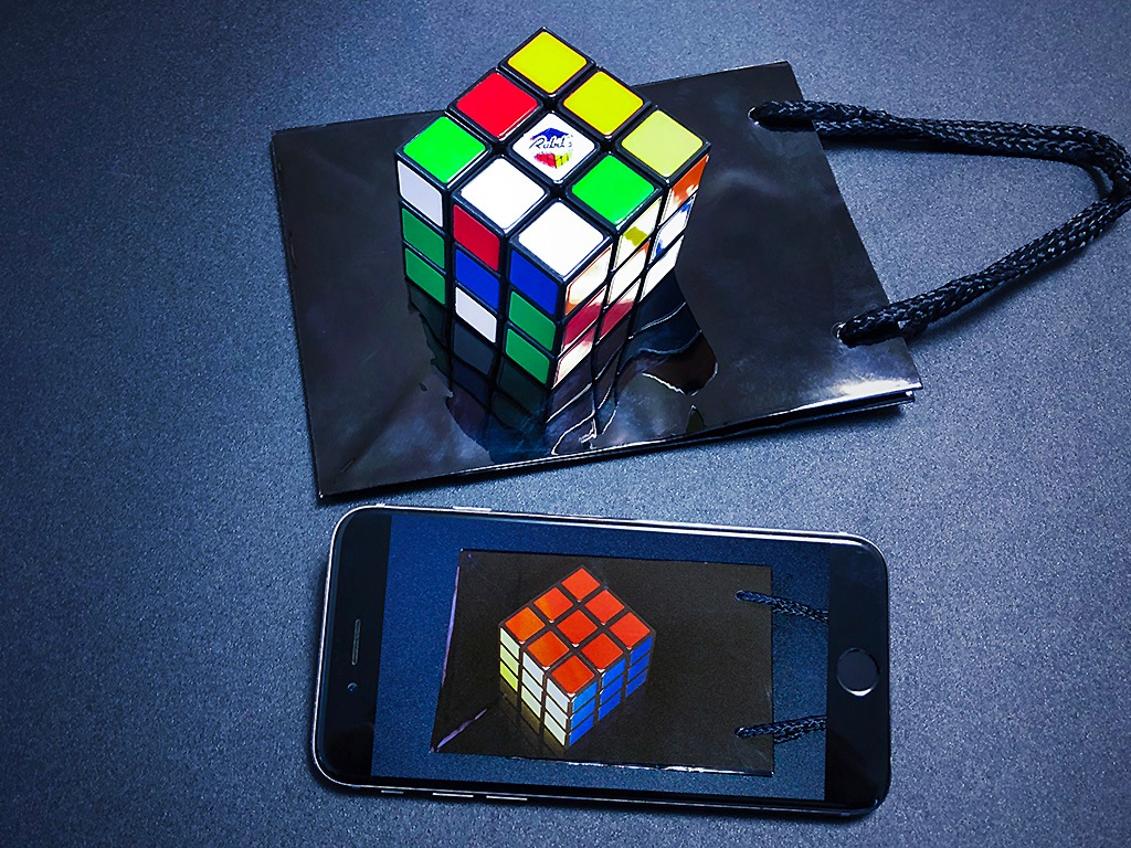 ファントムキューブ by Higar