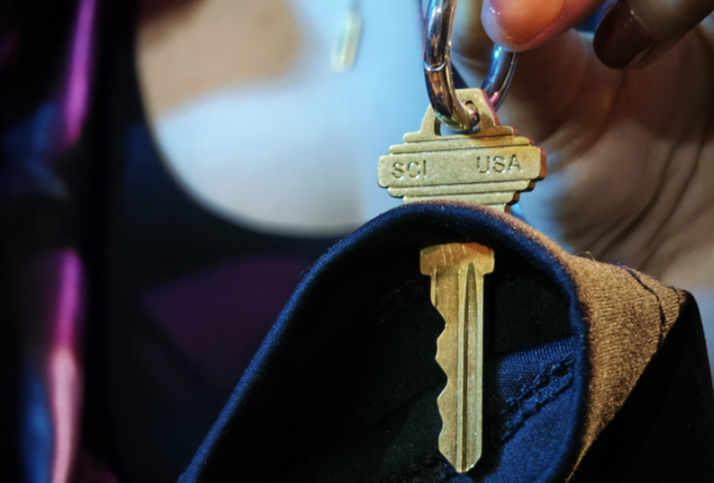 Quantum Key by Calvin Liew & Hanson Chien