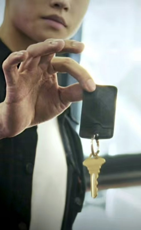 Quantum Key by Calvin Liew & Hanson Chien