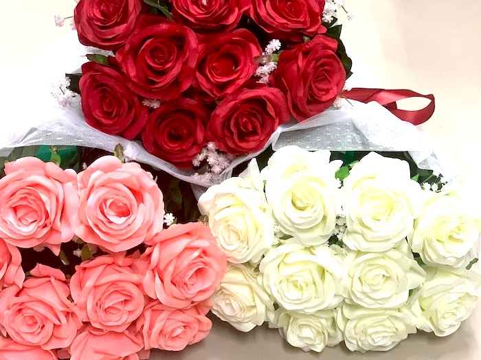 手品 マジック グッズ 花 パーティーグッズ ブルーミングローズブッシュ リモートコントロール 10花 The Bouquet by Bond Lee \u203b_ ｜全商品一覧や手品グッズ揃うマジック