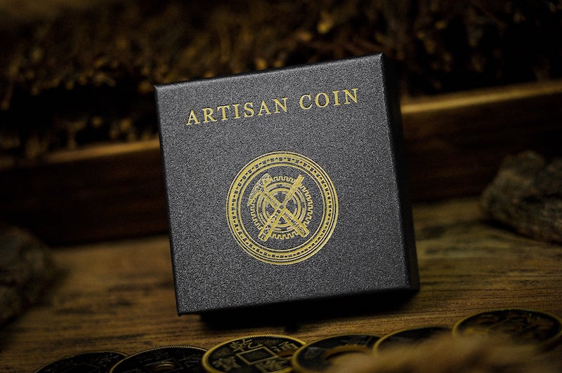 Crazy Chinese Coins by Artisan Coin (TCC)