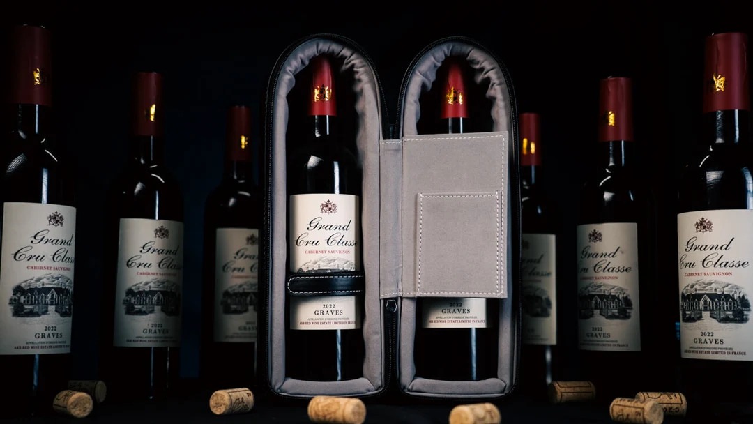Miracle Wine Bottle 専用バッグ by TCC