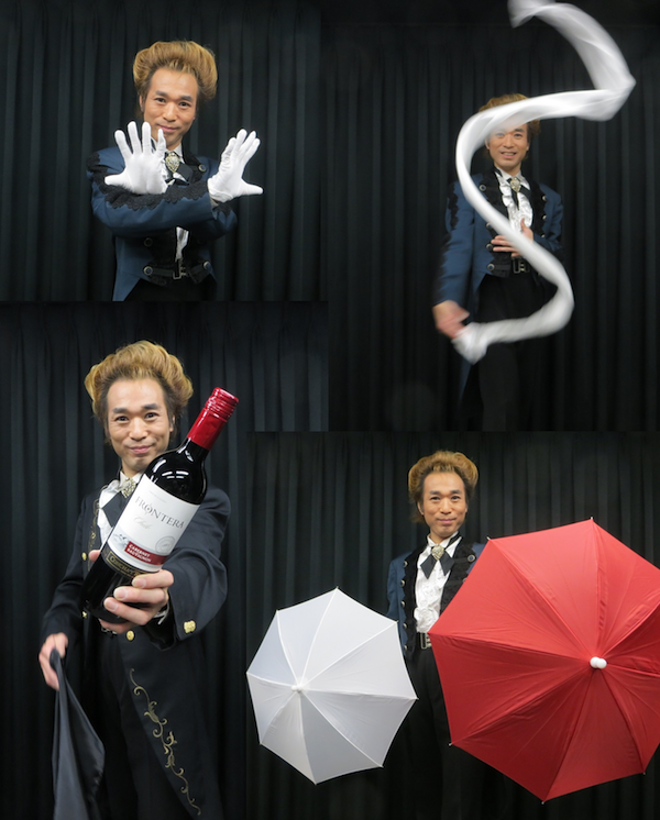 ステージマジック・起承転結・第1巻・起(オープニングアクト)2枚組