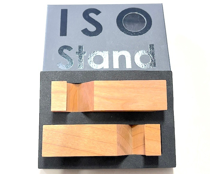 ISO Stand (デックスタンド2個入)