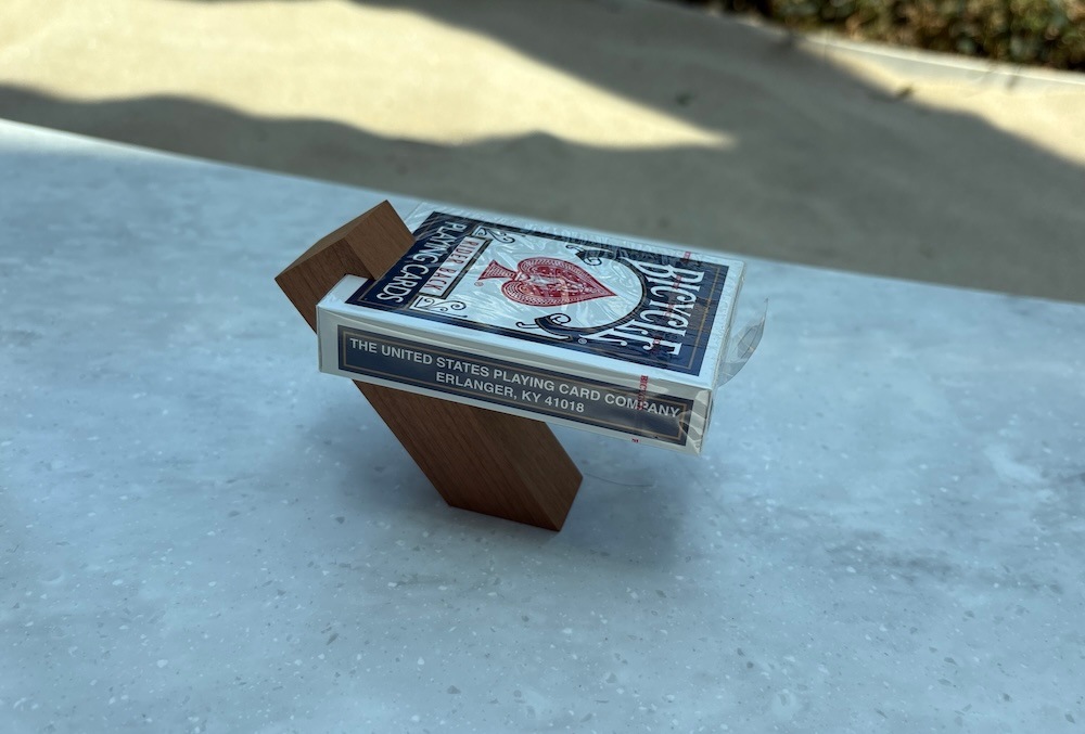 ISO Stand (デックスタンド2個入)