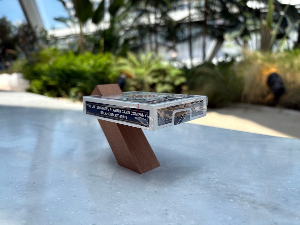 ISO Stand (デックスタンド2個入)